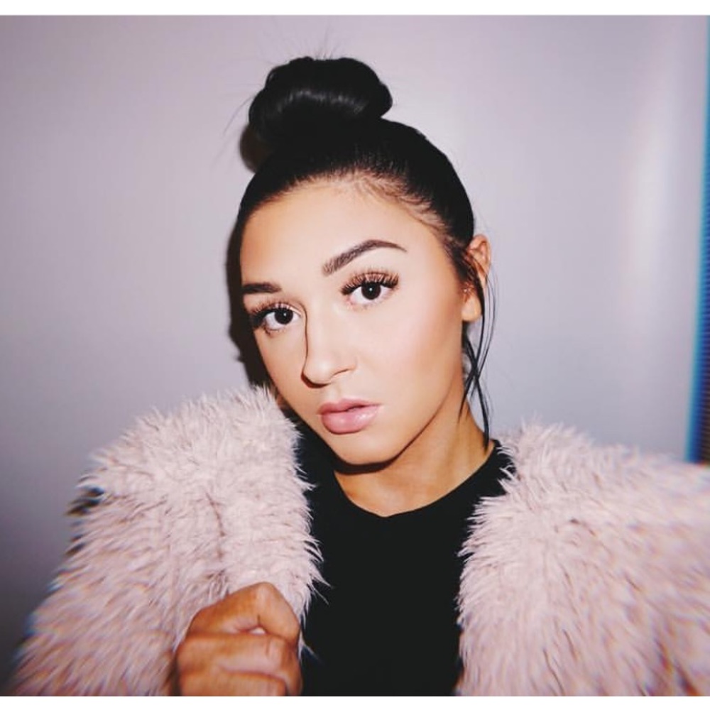 Faux Fur Jacket